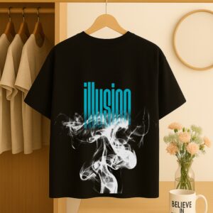 ILLUSION - Back side