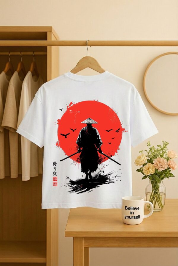 Wanderer Back| White